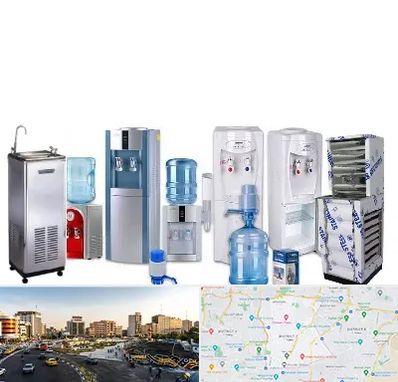 قطعات آبسردکن در منطقه 7 تهران 