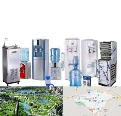 قطعات آبسردکن در بجنورد