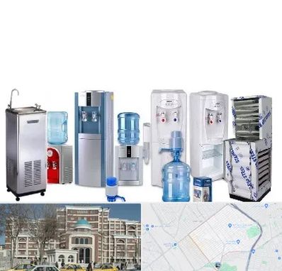 قطعات آبسردکن در طلاب مشهد 