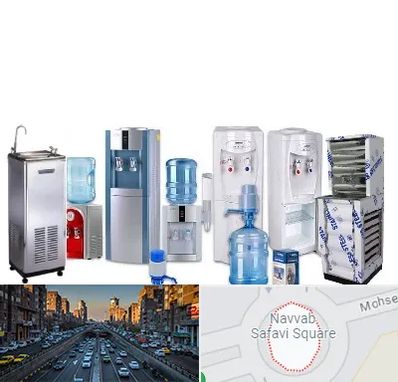 قطعات آبسردکن در نواب 