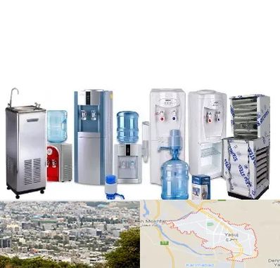 قطعات آبسردکن در یاسوج