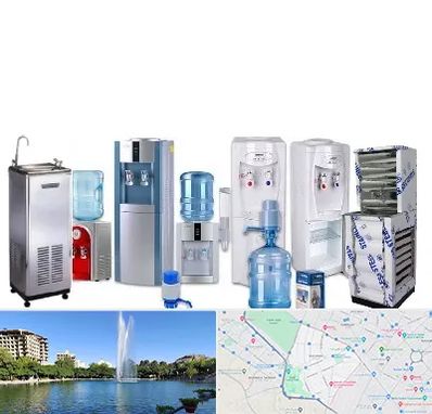 قطعات آبسردکن در کوهسنگی مشهد
