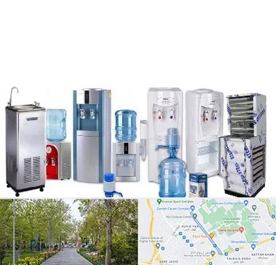 قطعات آبسردکن در قدوسی غربی شیراز 