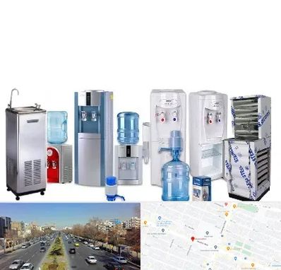 قطعات آبسردکن در بلوار معلم مشهد 