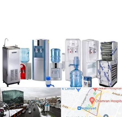 قطعات آبسردکن در اقدسیه 