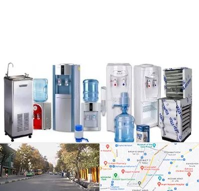 قطعات آبسردکن در شریعتی 