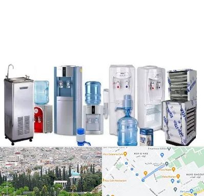 قطعات آبسردکن در محلاتی شیراز 