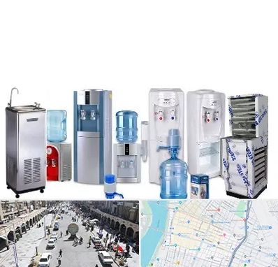 قطعات آبسردکن در نادری اهواز 