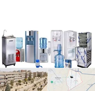 قطعات آبسردکن در واوان اسلامشهر 