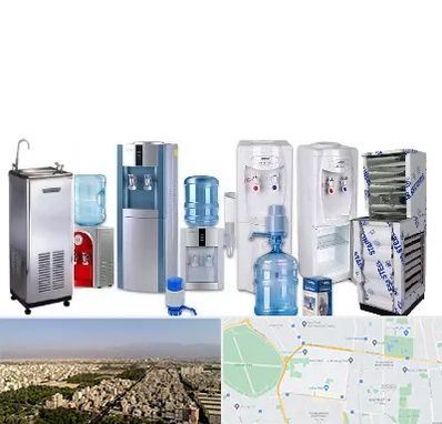 قطعات آبسردکن در نازی آباد