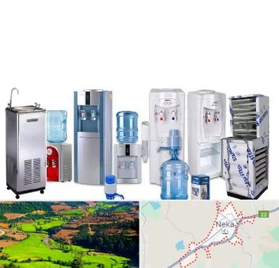 قطعات آبسردکن در نکا