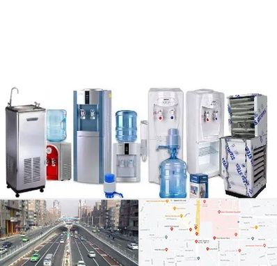 قطعات آبسردکن در توحید 