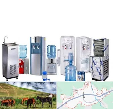 قطعات آبسردکن در تالش