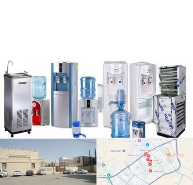 قطعات آبسردکن در نواب اسلامشهر 