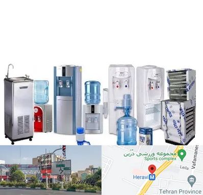 قطعات آبسردکن در هروی 