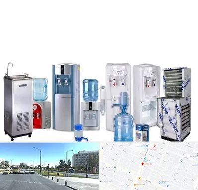 قطعات آبسردکن در بلوار کلاهدوز مشهد 