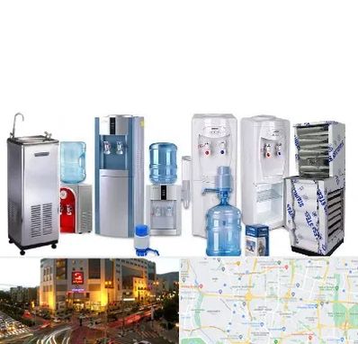 قطعات آبسردکن در جنت آباد تهران 