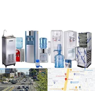 قطعات آبسردکن در ستاری 