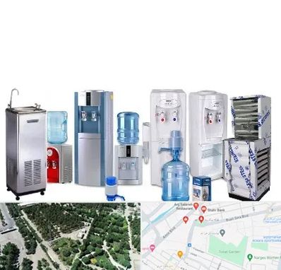 قطعات آبسردکن در سالاریه قم 