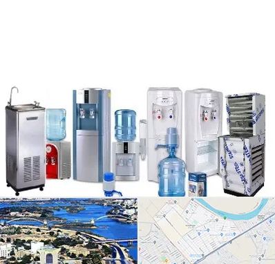 قطعات آبسردکن در کوروش اهواز 