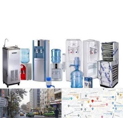 قطعات آبسردکن در فاطمی 