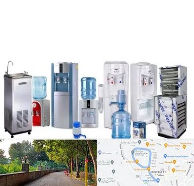 قطعات آبسردکن در بلوار گیلان رشت 