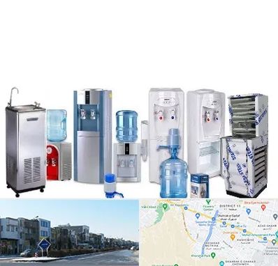 قطعات آبسردکن در شریعتی مشهد 