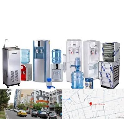 قطعات آبسردکن در هفده شهریور تبریز 