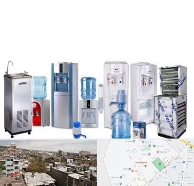 قطعات آبسردکن در شمیران نو 