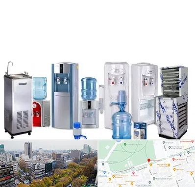 قطعات آبسردکن در بلوار کشاورز 