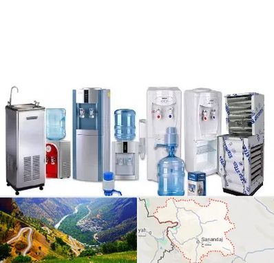 قطعات آبسردکن در کردستان