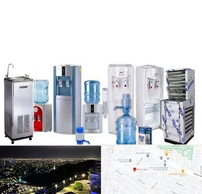 قطعات آبسردکن در هفت تیر مشهد 