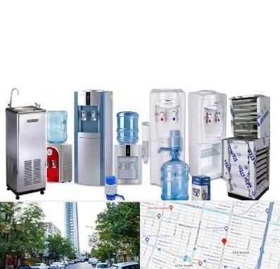 قطعات آبسردکن در امامت مشهد 