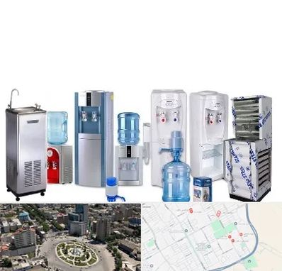 قطعات آبسردکن در زرافشان اسلامشهر 