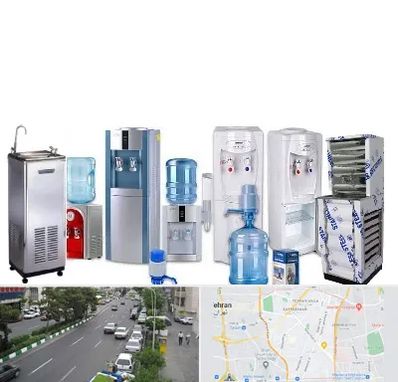 قطعات آبسردکن در ستارخان 