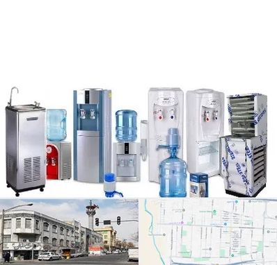 قطعات آبسردکن در 17شهریور