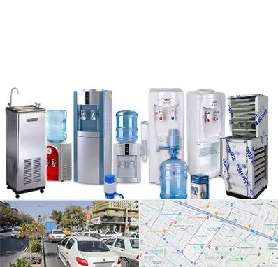 قطعات آبسردکن در مفتح مشهد 