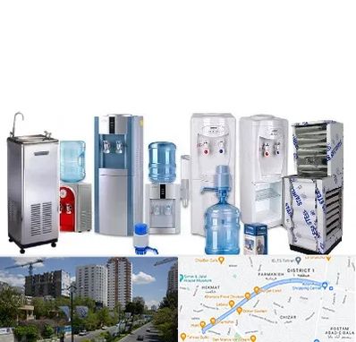 قطعات آبسردکن در اندرزگو 