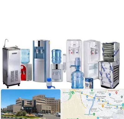 قطعات آبسردکن در صیاد شیرازی مشهد 