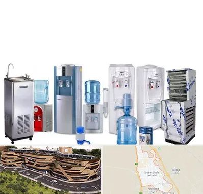 قطعات آبسردکن در شاهین شهر