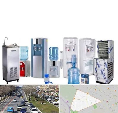 قطعات آبسردکن در احمدآباد مشهد 