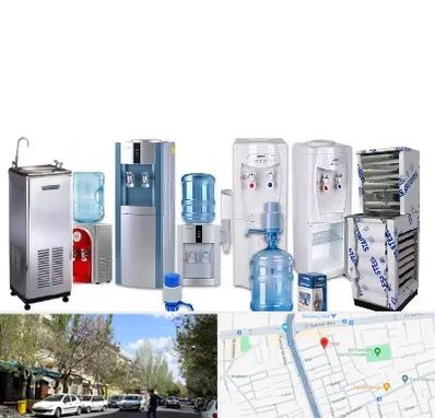 قطعات آبسردکن در کوی فیروز تبریز 