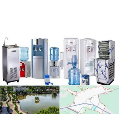قطعات آبسردکن در لنگرود