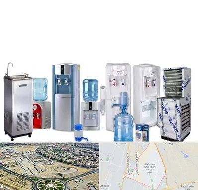 قطعات آبسردکن در اندیشه