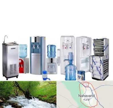 قطعات آبسردکن در نهاوند