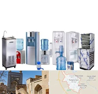 قطعات آبسردکن در تربت جام