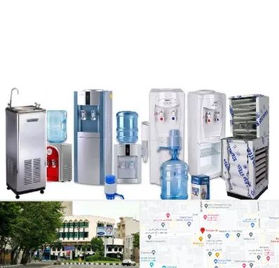 قطعات آبسردکن در طالقانی 