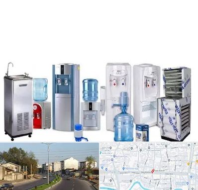 قطعات آبسردکن در ضیابری رشت 