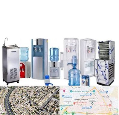 قطعات آبسردکن در شهرک غرب مشهد 