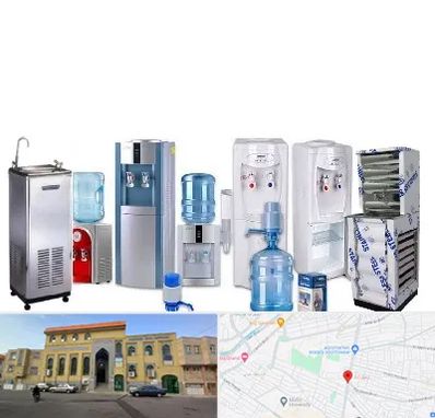 قطعات آبسردکن در زنبیل آباد قم 